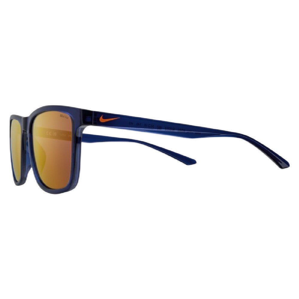 Blue - Back - Nike Unisex Adult Square Sunglasses