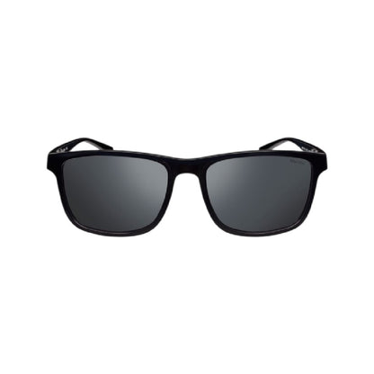 Black - Front - Nike Unisex Adult Square Sunglasses