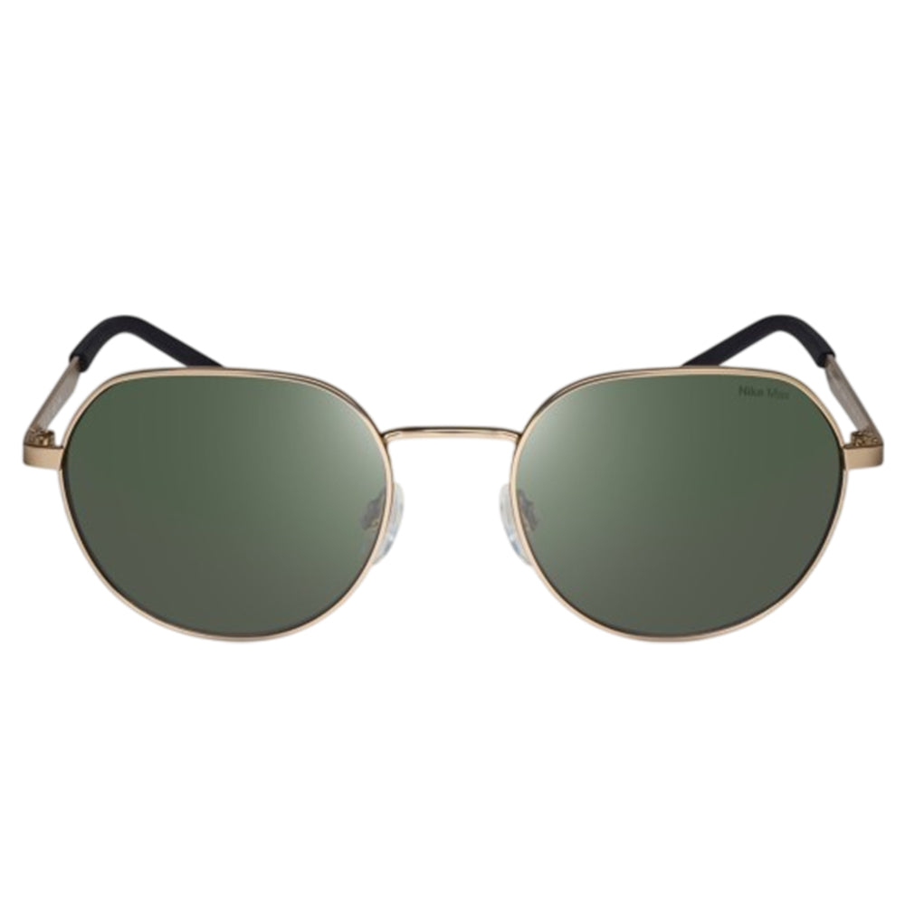 Green - Front - Nike Unisex Adult Traveler Trend Round Sunglasses