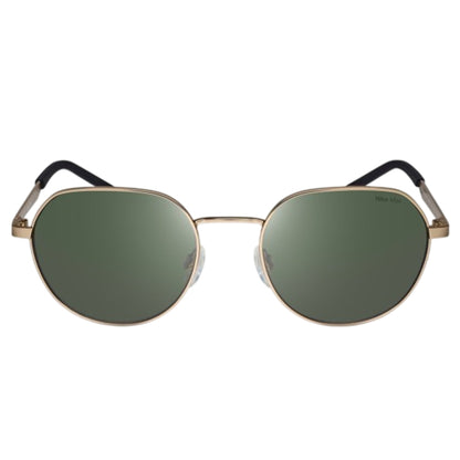 Green - Front - Nike Unisex Adult Traveler Trend Round Sunglasses