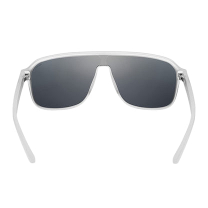 Clear - Back - Nike Unisex Adult Vintage Sunglasses