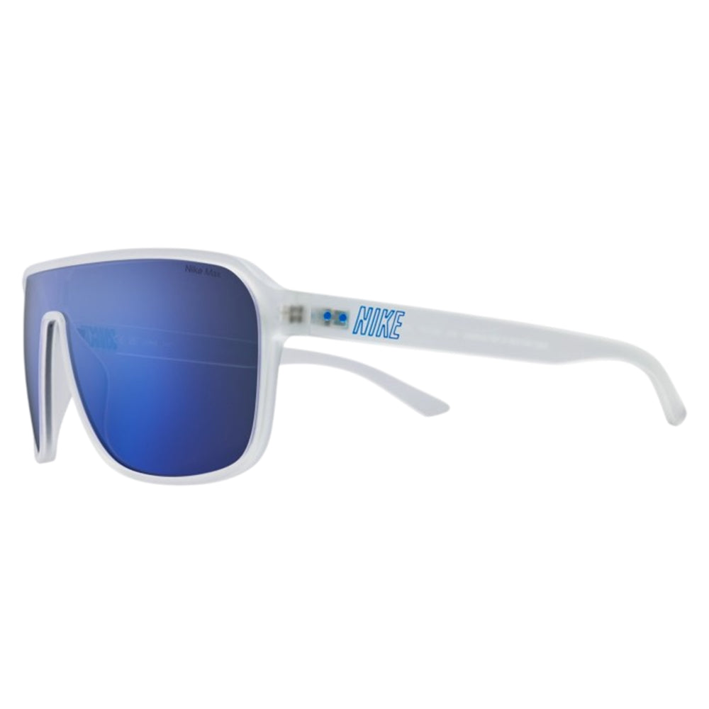 Clear - Side - Nike Unisex Adult Vintage Sunglasses
