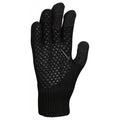 Black-White - Back - Nike 2.0 Knitted Grip Gloves