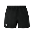 Black - Front - Canterbury Childrens-Kids Professional Polyester Shorts