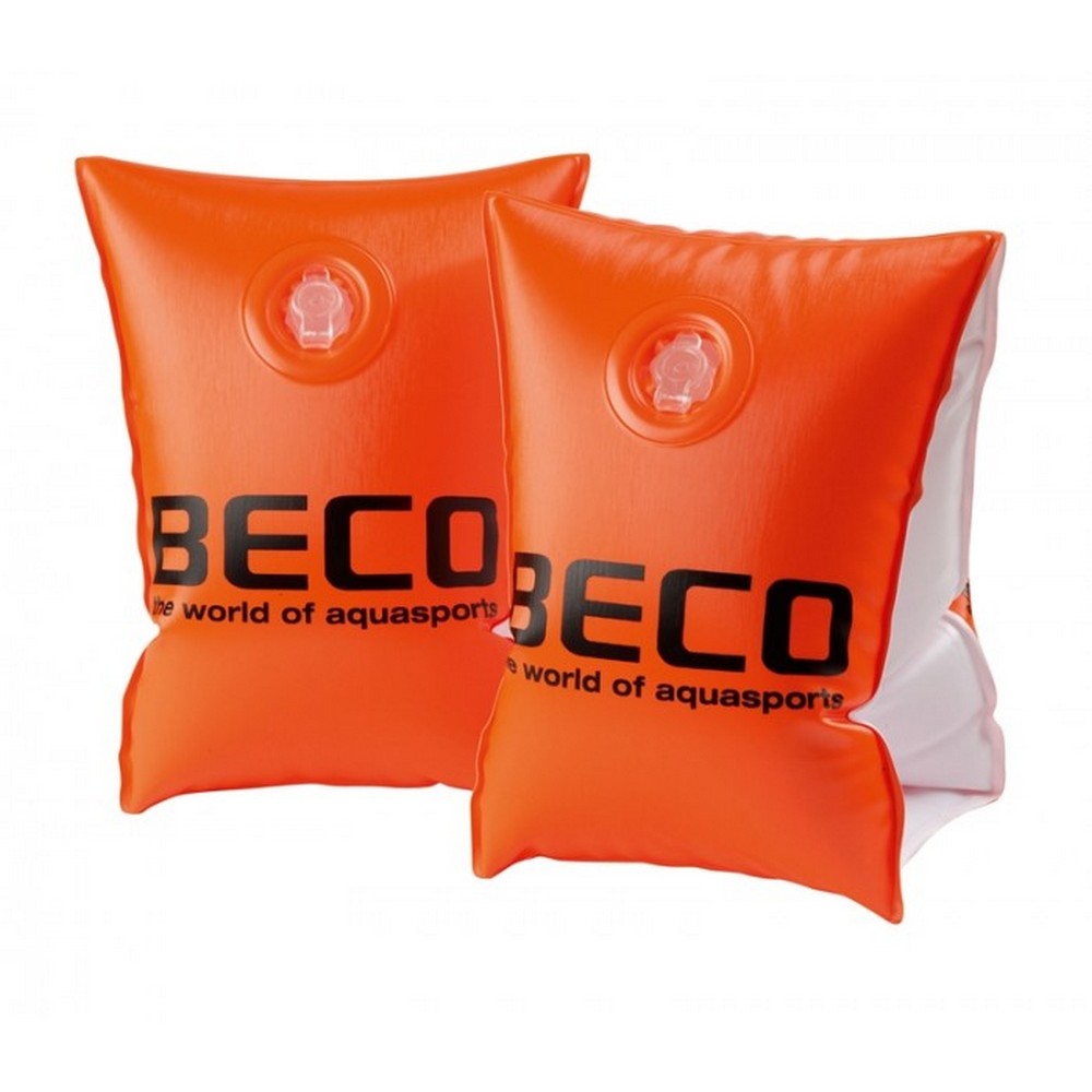 Orange-Black - Front - Beco Baby Armband