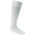 White - Front - Carta Sport Boys Football Socks