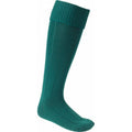 Bottle Green - Front - Carta Sport Boys Football Socks