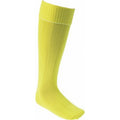 Canary Yellow - Front - Carta Sport Boys Football Socks