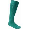 Emerald Green - Front - Carta Sport Boys Football Socks