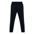 Black - Back - Canterbury Childrens-Kids Stretch Tapered Tracksuit Bottoms