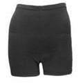 Black - Front - Carta Sport Girls Cycling Shorts