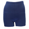 Navy - Front - Carta Sport Girls Cycling Shorts