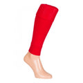 Red - Front - Carta Sport Mens Football Leg Sleeves