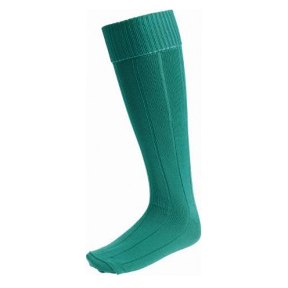 Emerald Green - Back - Carta Sport Mens Football Socks