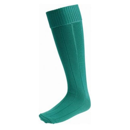 Emerald Green - Back - Carta Sport Mens Football Socks