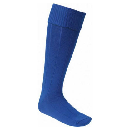 Royal Blue - Front - Carta Sport Mens Football Socks