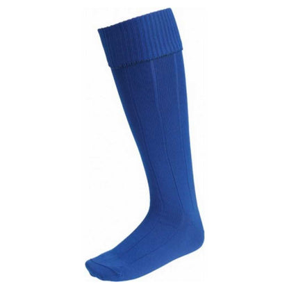 Royal Blue - Back - Carta Sport Mens Football Socks