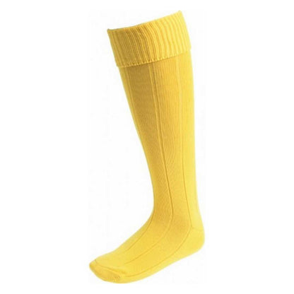 Amber - Back - Carta Sport Mens Football Socks