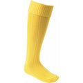 Amber - Front - Carta Sport Mens Football Socks