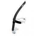 Black-Clear - Front - Arena Swim III Snorkel