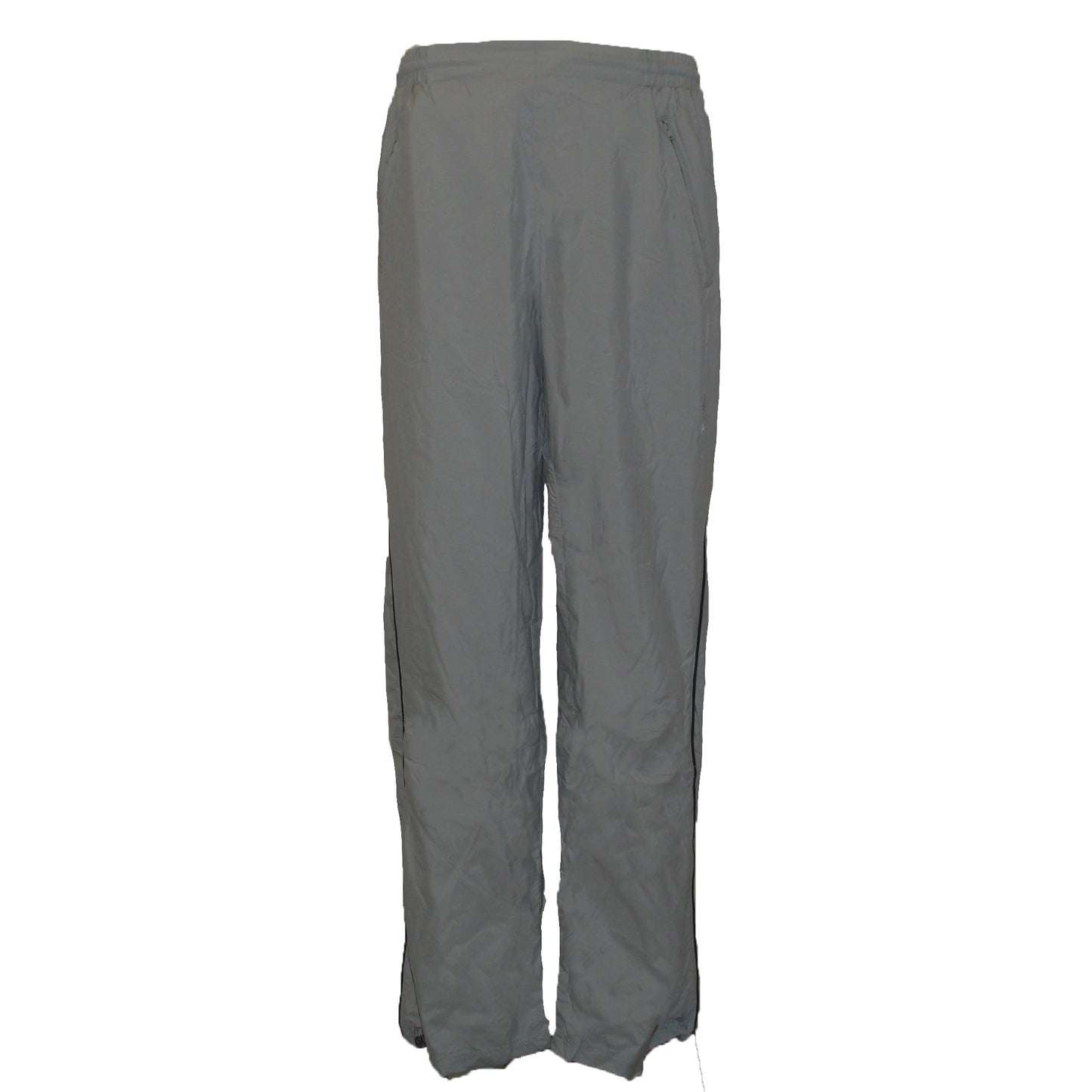 Grey - Front - Masita Womens-Ladies Tracksuit Bottoms