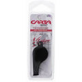 Black - Front - Carta Sport Vision Plastic Sports Whistle