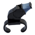 Black - Front - Fox 40 Sonik Blast Finger Whistle