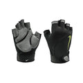 Black-Green - Lifestyle - Nike Mens Elemental Training Gloves
