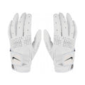 White-Black - Back - Nike Womens-Ladies Tour Classic III Leather 2020 Right Hand Golf Glove