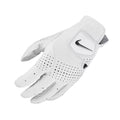 White-Black - Back - Nike Tour Classic III Leather Golf Glove