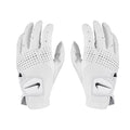 White-Black - Side - Nike Tour Classic III Leather Golf Glove