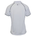 White - Back - Masita Womens-Ladies 112024 Polo Shirt