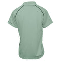 Pacific Green - Back - Masita Womens-Ladies 112024 Polo Shirt