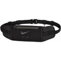 Black - Front - Nike Raceday Waist Bag