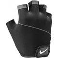 Black - Front - Nike Womens-Ladies Elemental Fingerless Gloves