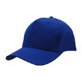 Royal Blue - Front - Carta Sport Unisex Adult Cap