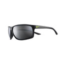 Black-Volt-Grey - Back - Nike Unisex Adult Adrenaline Sunglasses