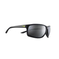 Black-Volt-Grey - Side - Nike Unisex Adult Adrenaline Sunglasses