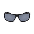 Black-Volt-Grey - Front - Nike Unisex Adult Adrenaline Sunglasses