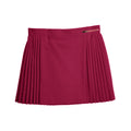 Maroon - Front - Carta Sport Womens-Ladies ZZ Skirt