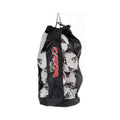 Black - Front - Carta Sport Football Bag