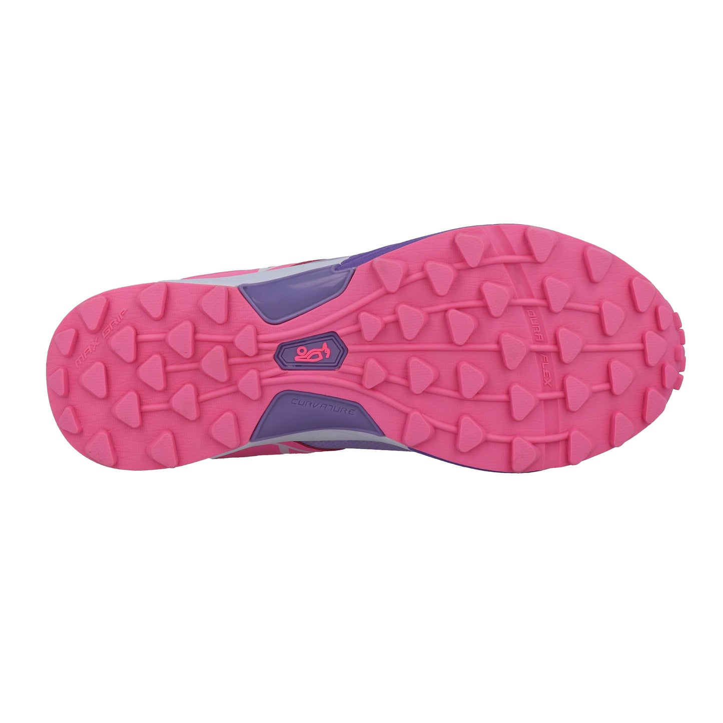 Dusky Purple-Lilac-Pink - Lifestyle - Kookaburra Womens-Ladies Hockey Shoes