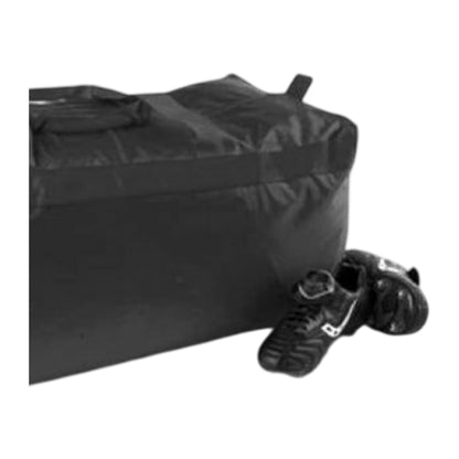 Black - Back - Carta Sport Kit Bag
