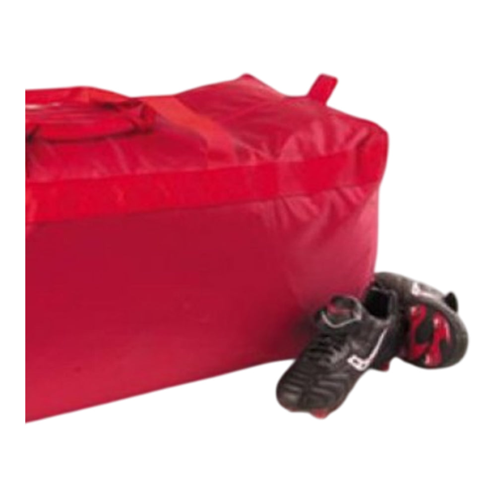 Red - Back - Carta Sport Kit Bag
