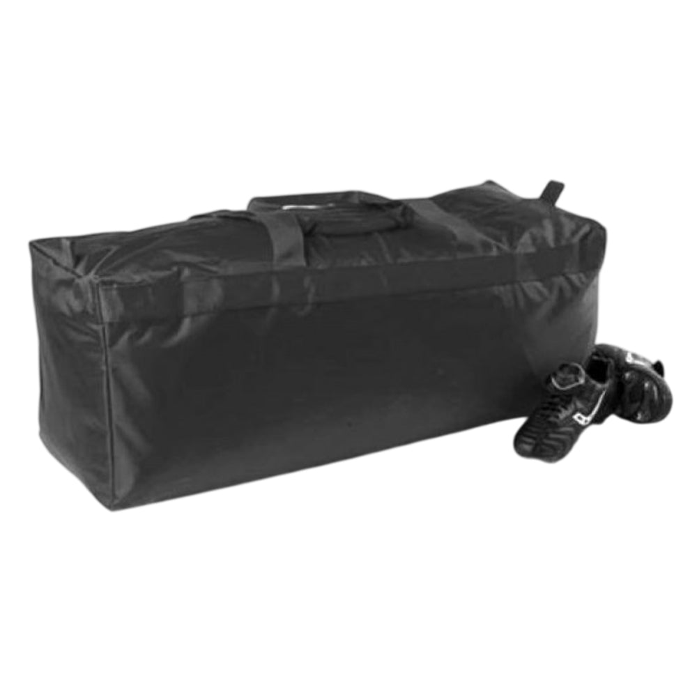 Black - Front - Carta Sport Kit Bag