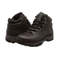 Chocolate - Pack Shot - Hi-Tec Womens-Ladies Eurotrek II Leather Walking Boots