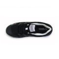 Black - Side - Karakal Mens Prolite Indoor Court Trainers