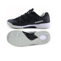 Silver-Black-Yellow - Lifestyle - Karakal Mens Prolite Indoor Court Trainers