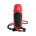 Red-Black - Front - Fox 40 Electronic Whistle