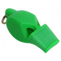 Green - Front - Fox 40 Classic Eclipse Sports Whistle